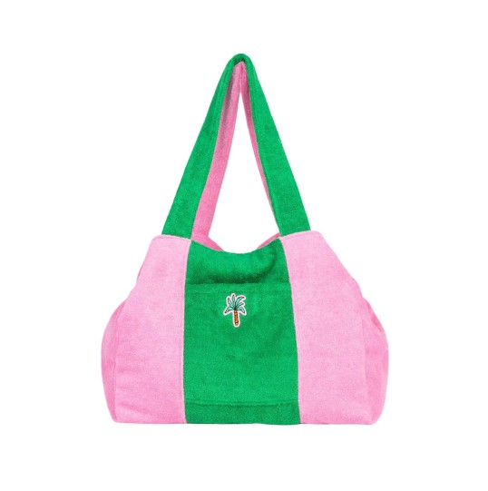 ΠΕΤΣΕΤΕ ΤΣΑΝΤΑ BUBBLEGUM BICOLOR